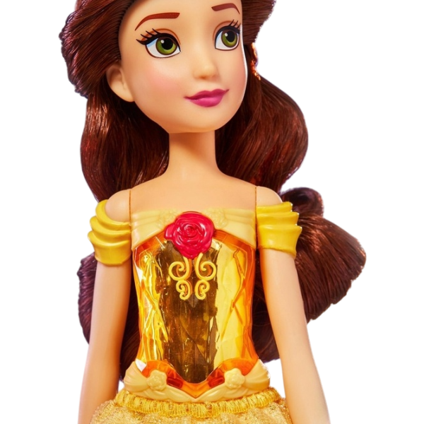 Кукла Hasbro Belle F0898  принцесса / 3+ photo 7