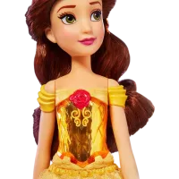 Păpușă Hasbro Belle F0898 prințesă / 3+ photo 7