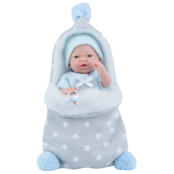 Кукла Marina & Pau Mini Nana 212 пупсик / 3+ photo 1