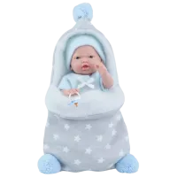 Кукла Marina & Pau Mini Nana 212 пупсик / 3+