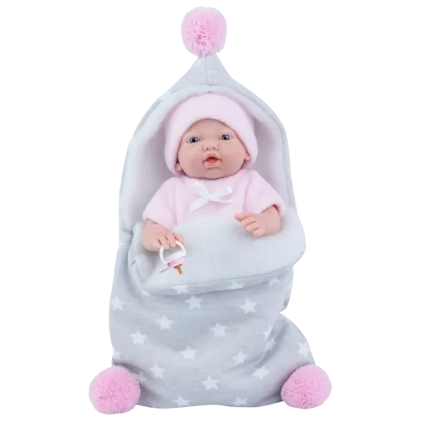 Кукла Marina & Pau Mini Nana 212 пупсик / 3+ photo 2