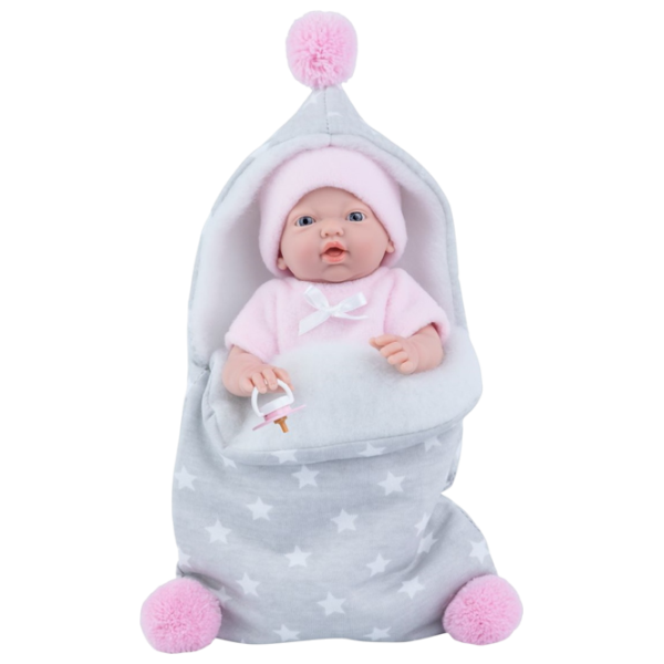 Кукла Marina & Pau Mini Nana 212 пупсик / 3+ photo 2