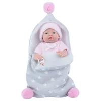Păpușă Marina & Pau Mini Nana 212 poopsie / 3+ photo 2