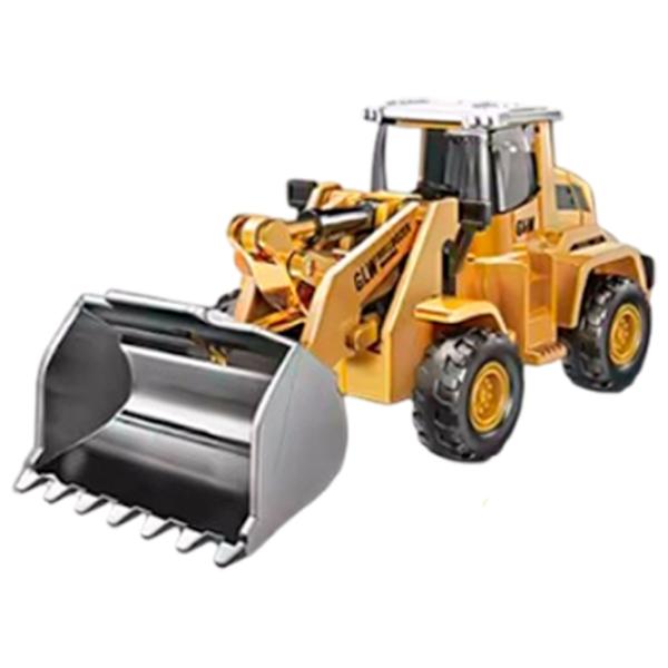 Set de mașini ChiToys 84837   / / Black Yellow photo 3