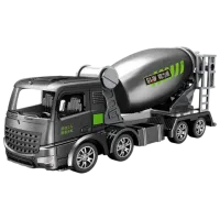 Camion ChiToys 96834   / / Green Argintiu 