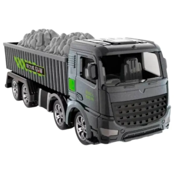 Camion ChiToys 96834   / / Green Argintiu  photo 2