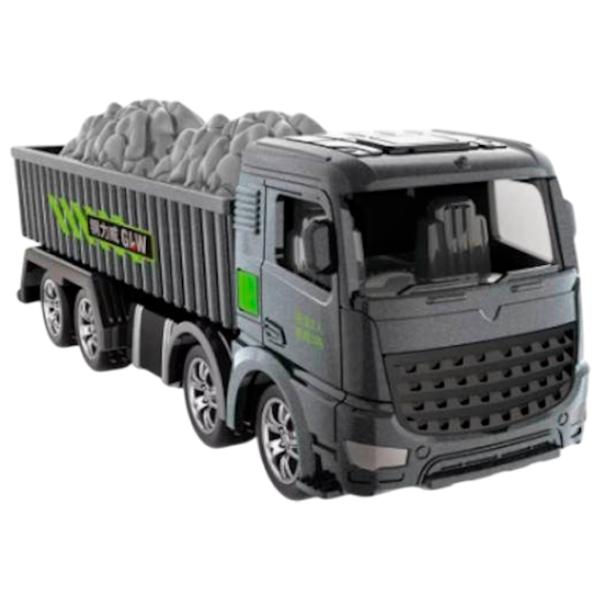 Camion ChiToys 96834   / / Green Argintiu  photo 2