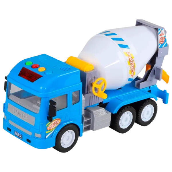 Betonieră Linda 14249   / / White Blue photo 1