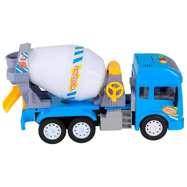 Betonieră Linda 14249   / / White Blue photo 3