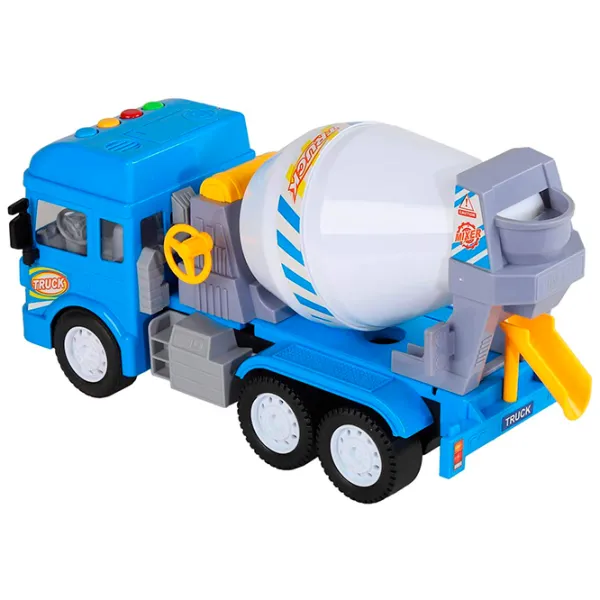 Betonieră Linda 14249   / / White Blue photo 4