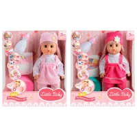 Кукла ChiToys Little Baby Girls AD9903-C9 малыш / 3+