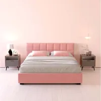 Pat My-Style my-Kiki 90 x 200 cm / Placaj / Fuchsia photo 6