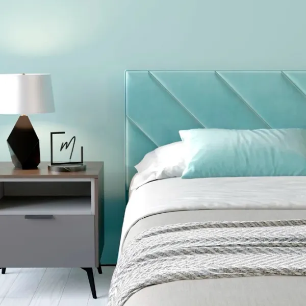 Pat My-Style my-Kira 120 x 200 cm / Placaj / Albastru deschis photo 2