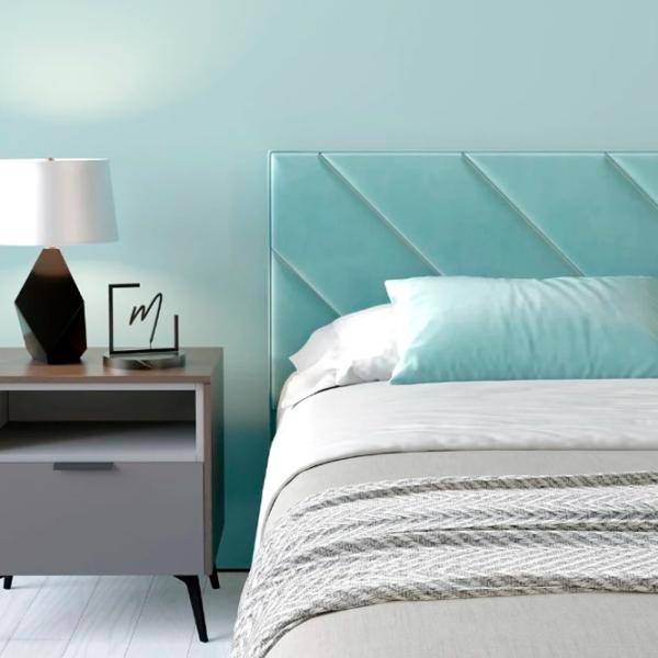 Pat My-Style my-Kira 120 x 200 cm / Placaj / Albastru deschis photo 2