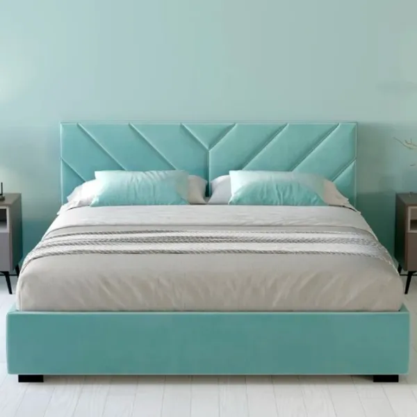 Pat My-Style my-Kira 120 x 200 cm / Placaj / Albastru deschis photo 4