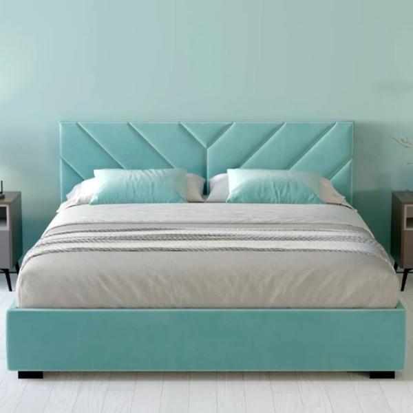 Pat My-Style my-Kira 120 x 200 cm / Placaj / Albastru deschis photo 4