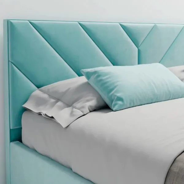 Pat My-Style my-Kira 120 x 200 cm / Placaj / Albastru deschis photo 5