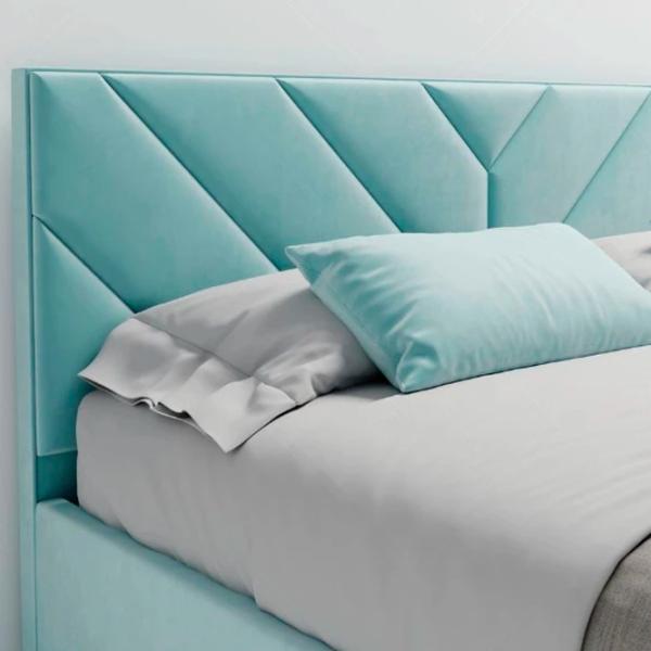 Pat My-Style my-Kira 120 x 200 cm / Placaj / Albastru deschis photo 5