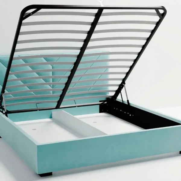 Pat My-Style my-Kira 120 x 200 cm / Placaj / Albastru deschis photo 7