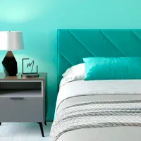 Pat My-Style my-Kira 120 x 200 cm / Placaj / Teal photo 2