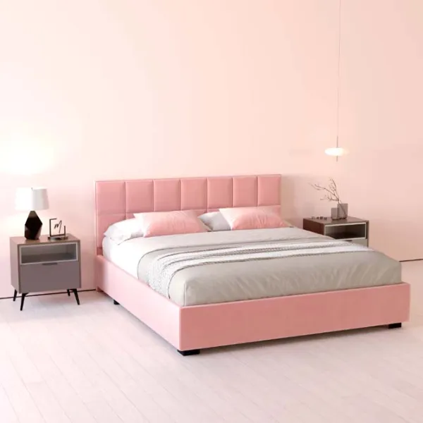 Pat My-Style my-Kiki 160 x 200 cm / Placaj / Fuchsia photo 4