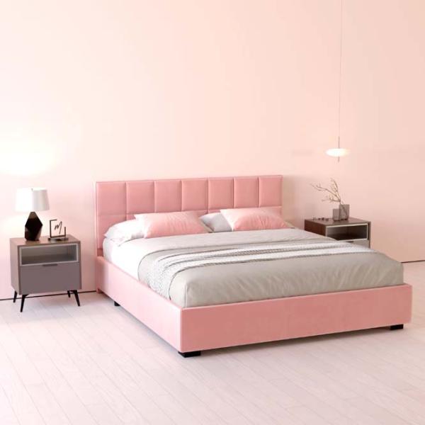 Pat My-Style my-Kiki 160 x 200 cm / Placaj / Fuchsia photo 4