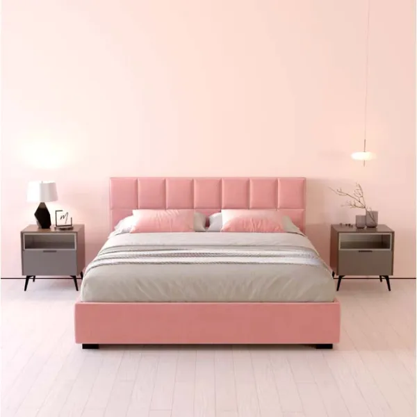 Pat My-Style my-Kiki 160 x 200 cm / Placaj / Fuchsia photo 6