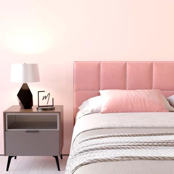 Pat My-Style my-Kiki 160 x 200 cm / Placaj / Fuchsia photo 7