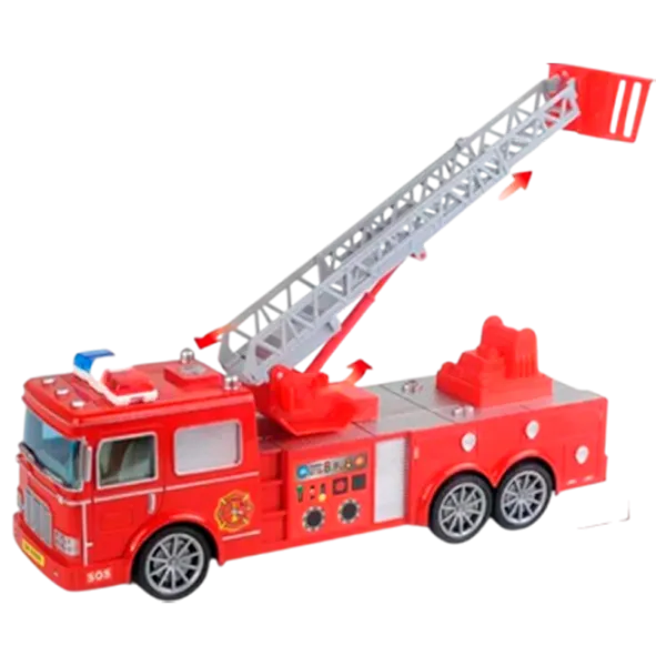 Грузовик ChiToys 46235   / / White Красный photo 1