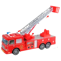 Грузовик ChiToys 46235   / / White Красный