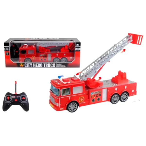 Грузовик ChiToys 46235   / / White Красный photo 2