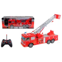 Camion ChiToys 46235 / / White Red photo 2