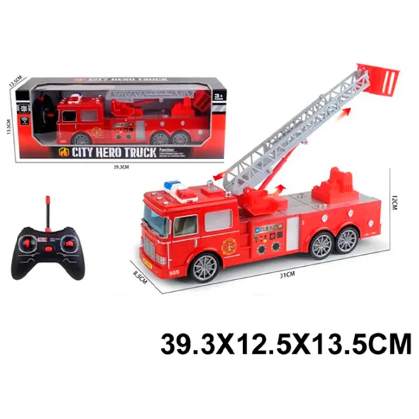 Грузовик ChiToys 46235   / / White Красный photo 4