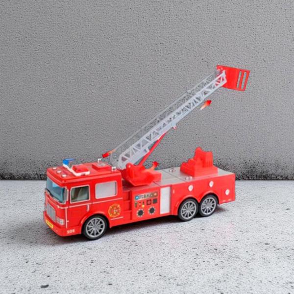 Грузовик ChiToys 46235   / / White Красный photo 5