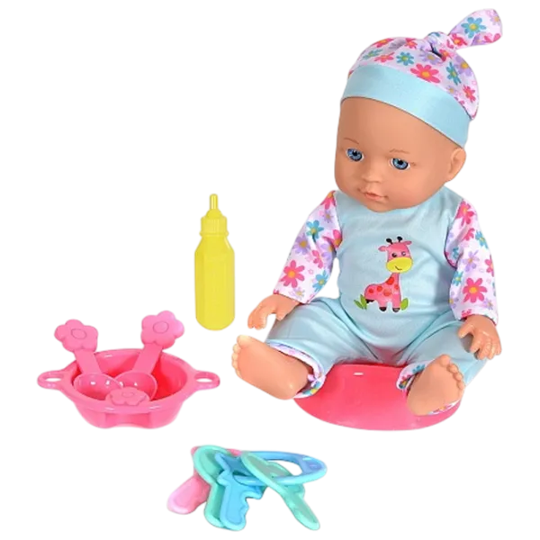 Кукла Lunabebe HX856-3  малыш / 3+ photo 1