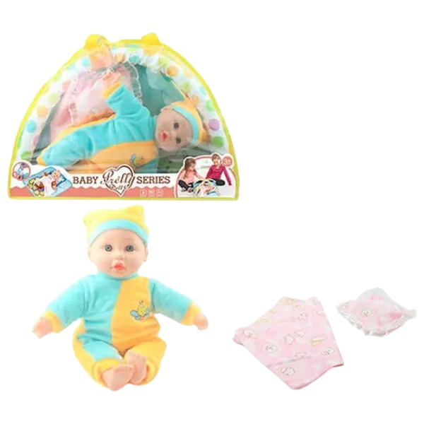 Кукла ChiToys MY009-5  малыш / 3+ photo 2