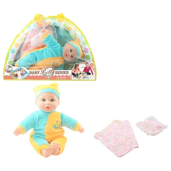 Кукла ChiToys MY009-5  малыш / 3+ photo 2