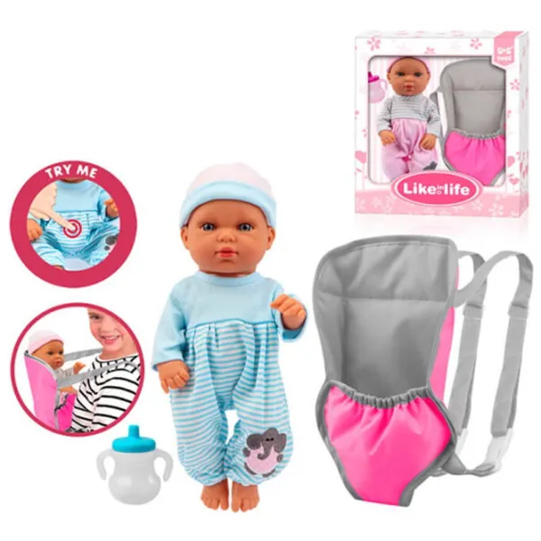 Кукла ChiToys SR030  пупсик / 3+ photo 2