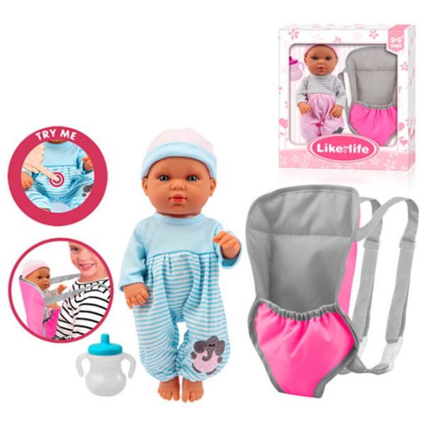Кукла ChiToys SR030  пупсик / 3+ photo 2