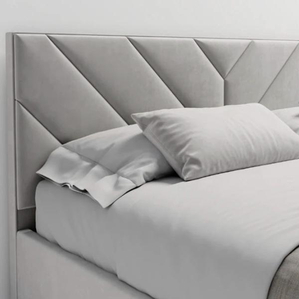 Кровать My-Style my-Kira 120 x 200 см / Фанера / Серый photo 5