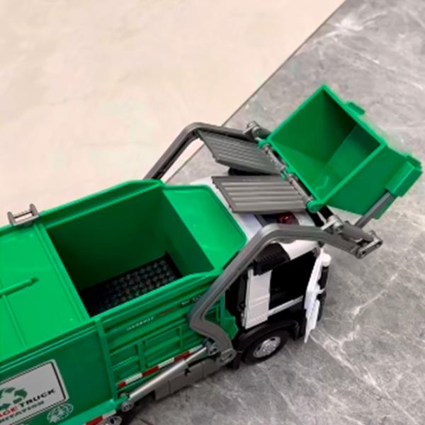 Camion Linda 31745   / / White Green photo 5