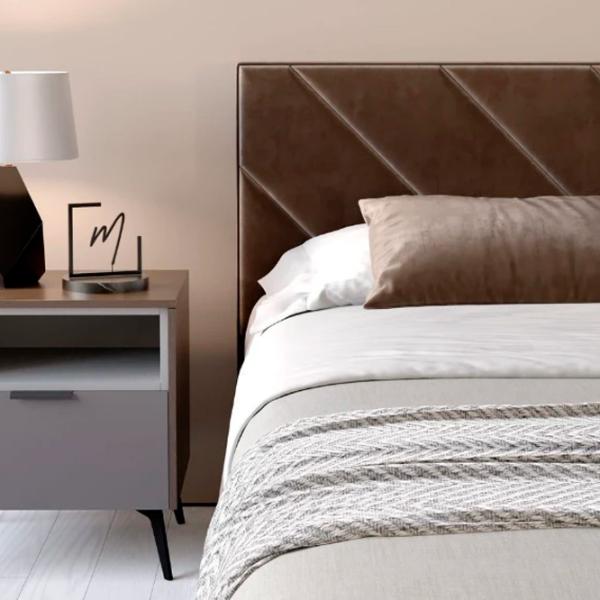 Pat My-Style my-Kira 120 x 200 cm / Placaj / Dark Brown photo 2