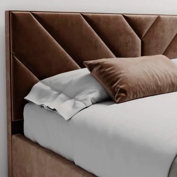 Pat My-Style my-Kira 120 x 200 cm / Placaj / Dark Brown photo 5