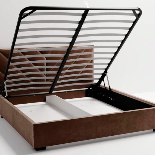 Pat My-Style my-Kira 120 x 200 cm / Placaj / Dark Brown photo 7