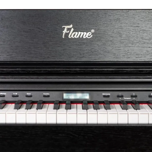 Цифровой пиан Flame B97-BK Акустический / 88 клавиш / Split / Черный photo 5
