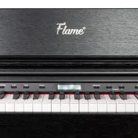 Цифровой пиан Flame B97-BK Акустический / 88 клавиш / Split / Черный photo 5