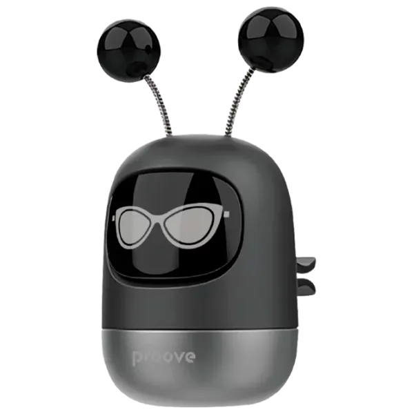 Aromatizator auto Proove Emoji Robot Luna Cologne / / pe grila de ventilare photo 1