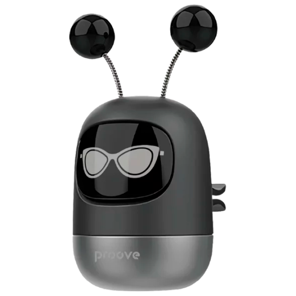 Aromatizator auto Proove Emoji Robot Luna Cologne / / pe grila de ventilare photo 1