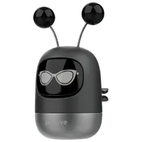 Aromatizator auto Proove Emoji Robot Luna Cologne / / pe grila de ventilare