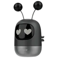 Aromatizator auto Proove Emoji Robot Lovely Cologne / / pe grila de ventilare